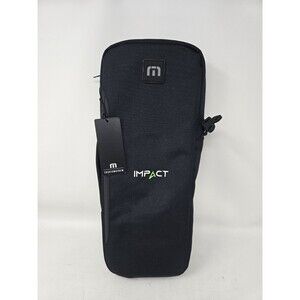 Travis Mathew Gimme Cooler, New, 16“x6“,  Black, Logo